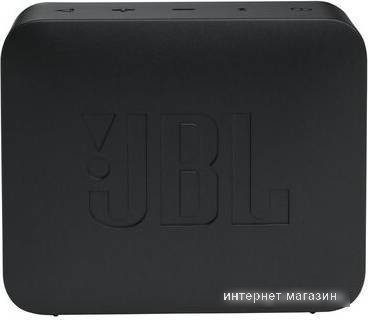 Беспроводная колонка JBL Go Essential (черный)
