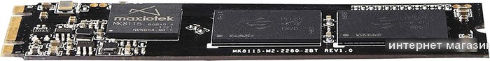 SSD KingSpec NT-2TB-2280 2TB