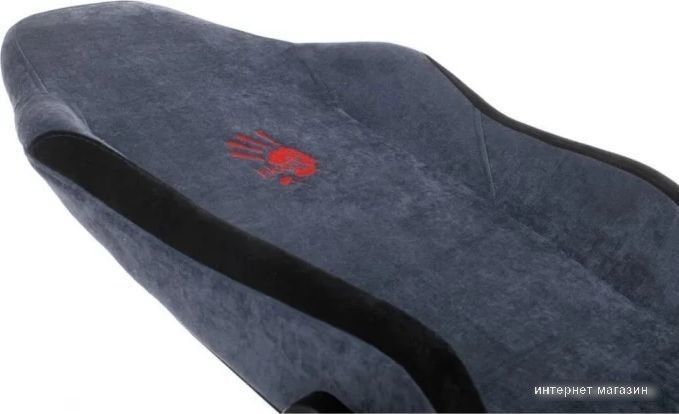 Кресло A4Tech Bloody GC-470 (синий)