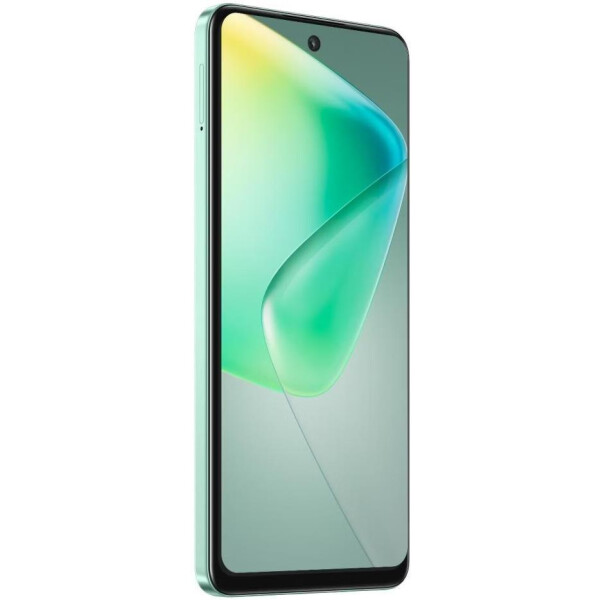 Смартфон Infinix Hot 50 X6882 6GB/256GB (зеленый шалфей)