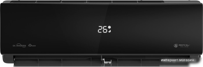 Кондиционер Royal Clima Attica Nero Inverter RCI-AN70HN