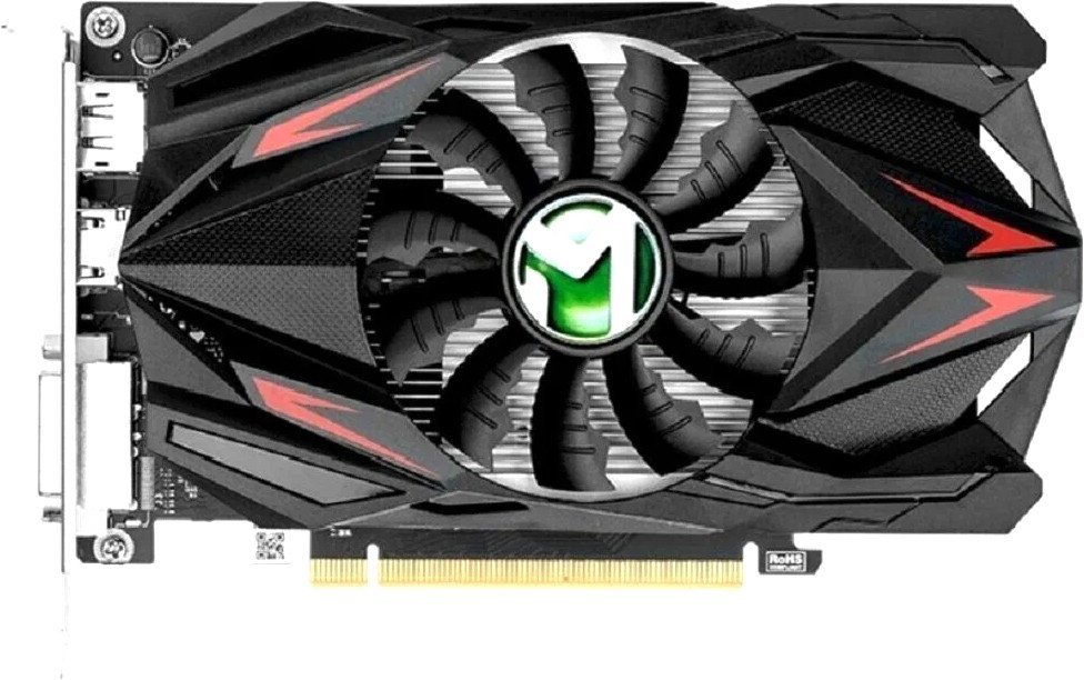Maxsun GeForce RTX 3050 Transformer 6G S0