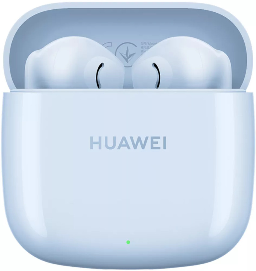 Наушники Huawei FreeBuds SE 2 (голубой, международная версия)