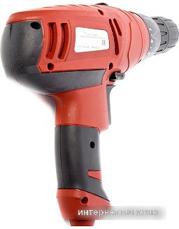 Дрель-шуруповерт RedVerg RD-SD330/2