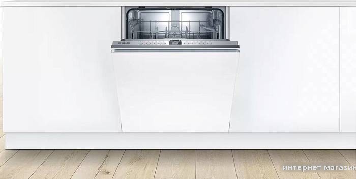 Встраиваемая посудомоечная машина Bosch SMV4HTX31E