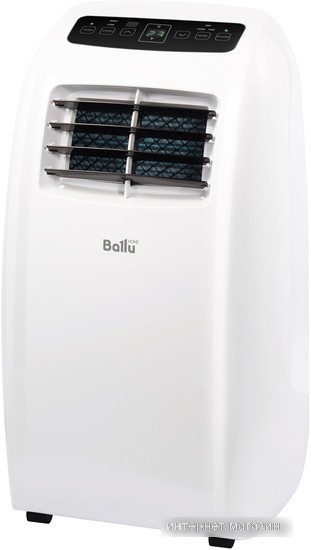 Мобильный кондиционер Ballu Aura BPAC-07 CP_22Y