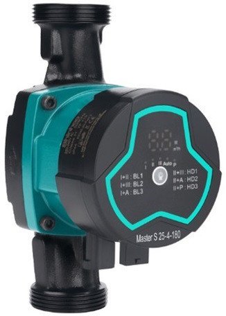 Shinhoo Master S 25-6 (с гайками)