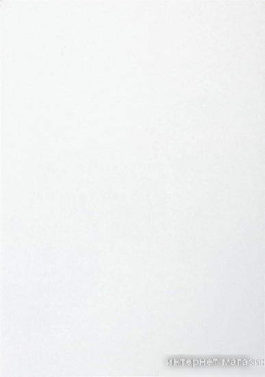 Набор белого картона BRAUBERG Мелованный 113563 (50 л)