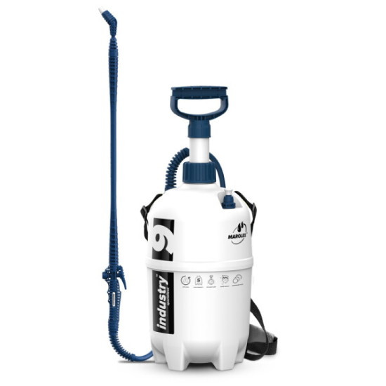 Ручной опрыскиватель Marolex Industry Alka line 9 S117.233 (пакет)