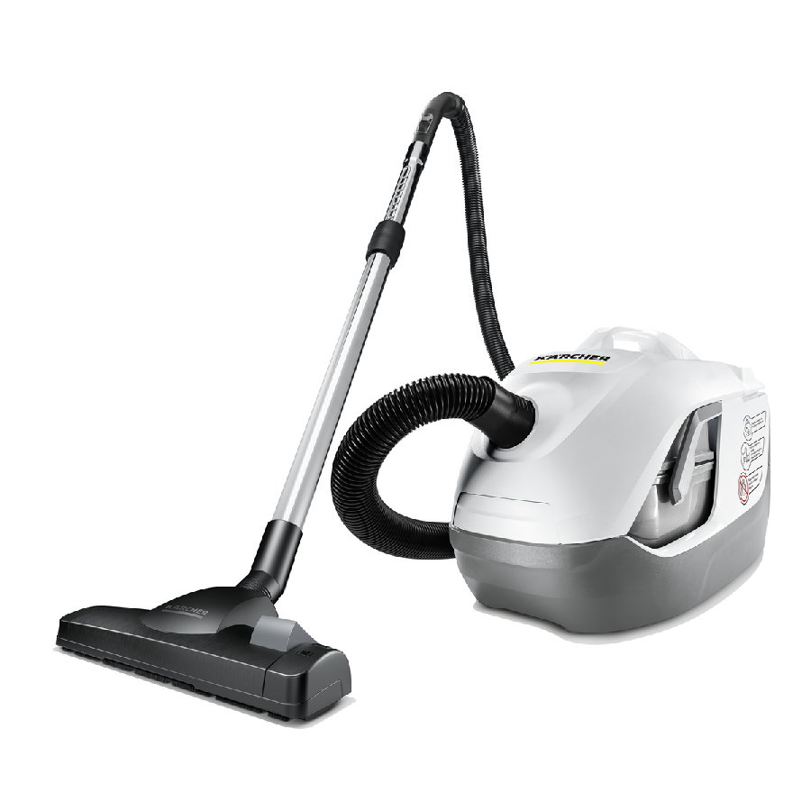 Пылесос Karcher DS 6 Plus 1.195-252.0