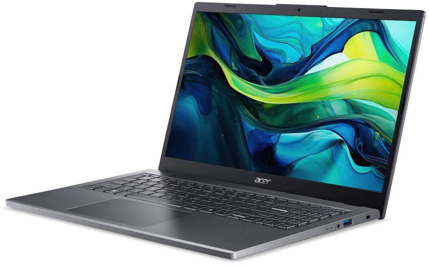 Ноутбук Acer Aspire 15 A15-51M-59VN NX.KXTCD.001