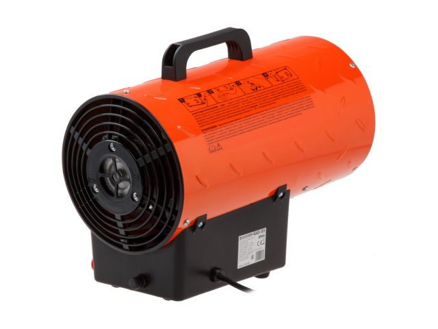 Тепловая пушка Ecoterm GHD-151