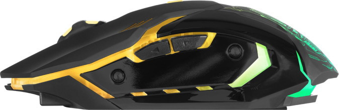 Игровая мышь Defender Trigger GM-934
