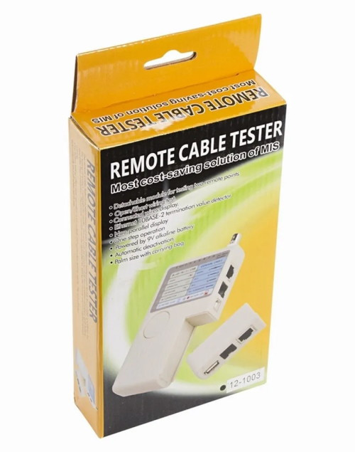 Тестер Rexant 12-1003
