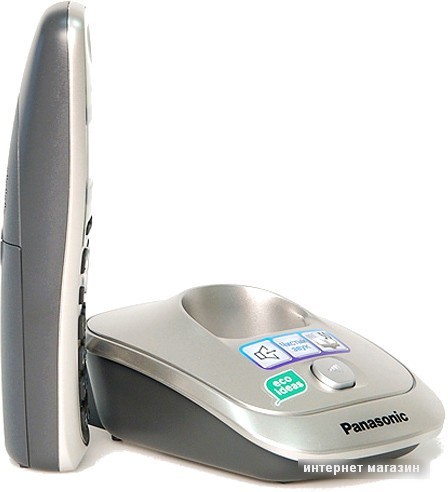 Радиотелефон Panasonic KX-TG2511RUN