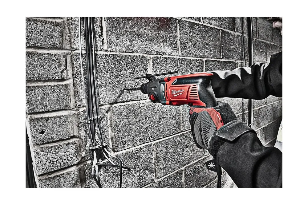 Перфоратор Milwaukee PFH 26 T 4933464581