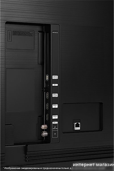 Телевизор Samsung Crystal UHD 4K CU7100 UE85CU7100UXCE