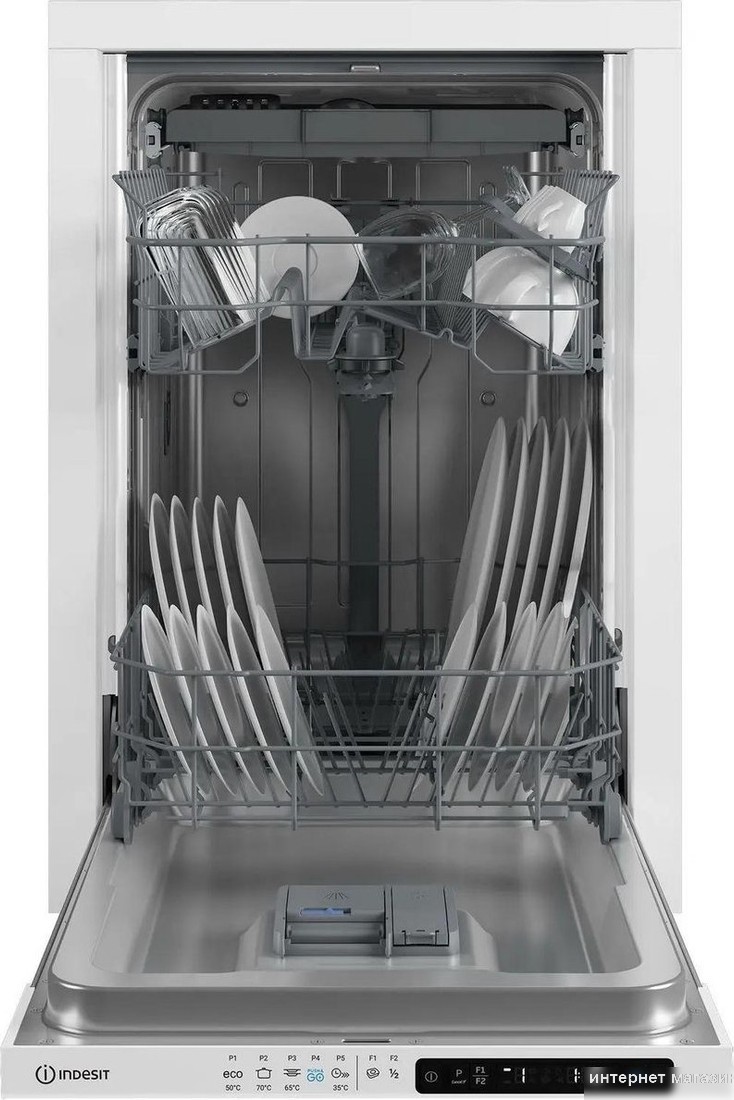 Встраиваемая посудомоечная машина Indesit DIS 2C50