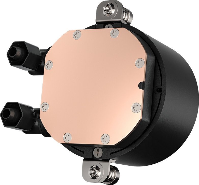 PCCooler DA240 ARGB (черный)