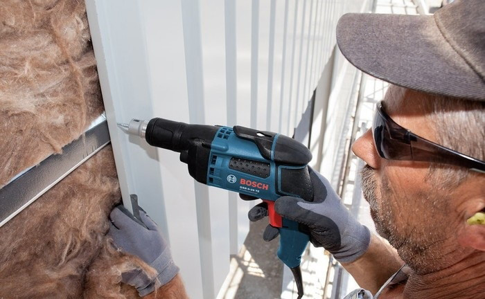 Дрель-шуруповерт Bosch GSR 6-25 TE Professional