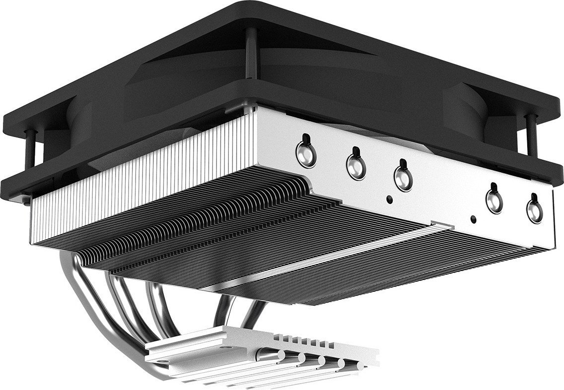 Кулер для процессора ID-Cooling IS-50 MAX RGB V3