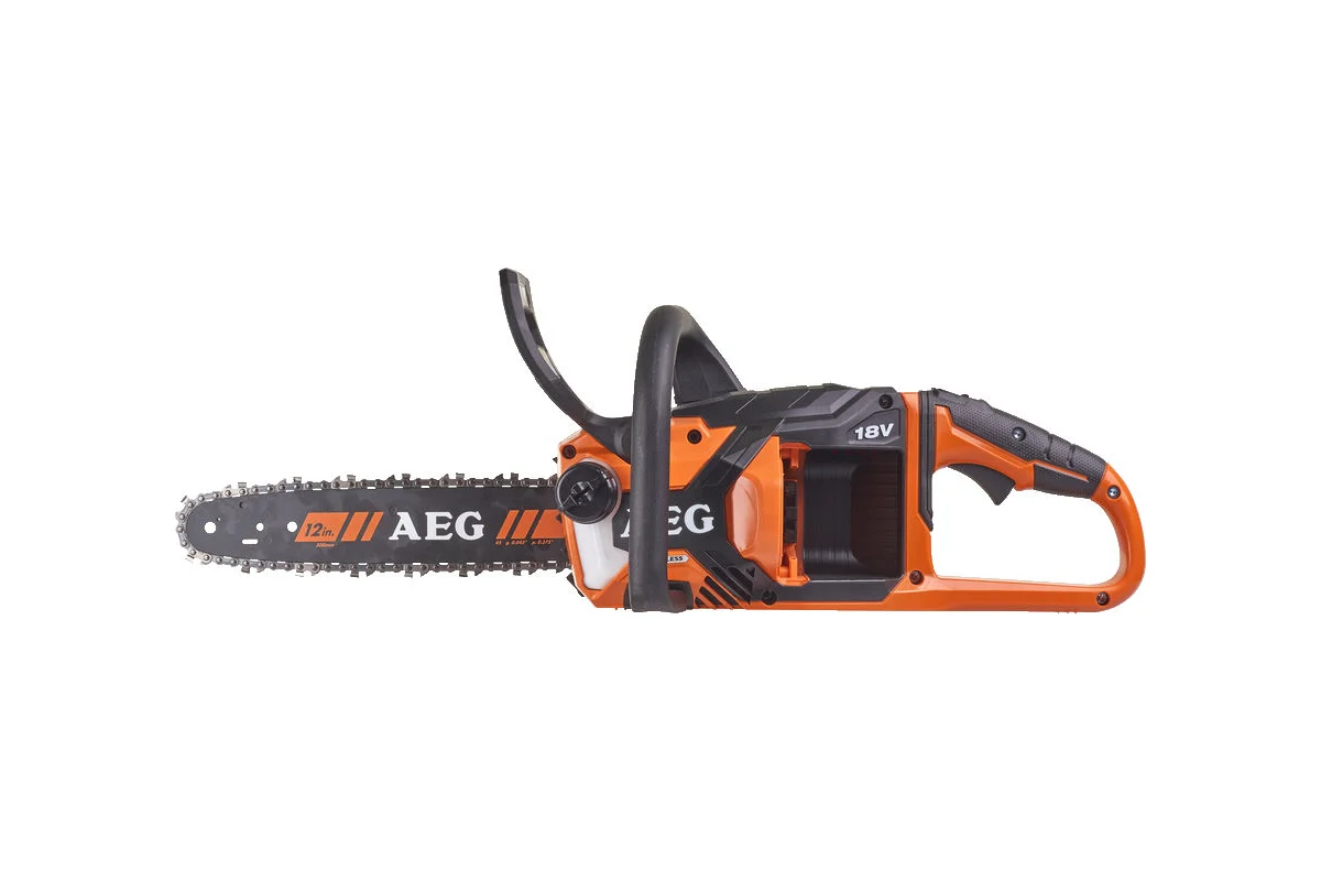 Аккумуляторная AEG Powertools ACS18B30 (без АКБ)