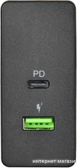 Сетевое зарядное ACD ACD-P602W-V1B