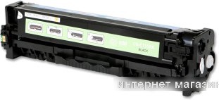 Картридж CACTUS CS-C718BK (аналог Canon 718 Black (2662B002AA))