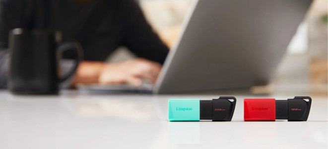 USB Flash Kingston DataTraveler Exodia M 128GB