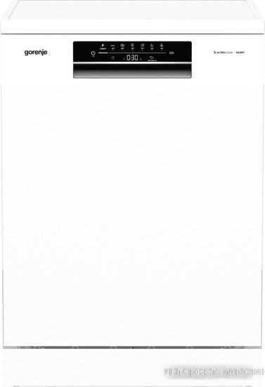 Отдельностоящая посудомоечная машина Gorenje GS642E90W