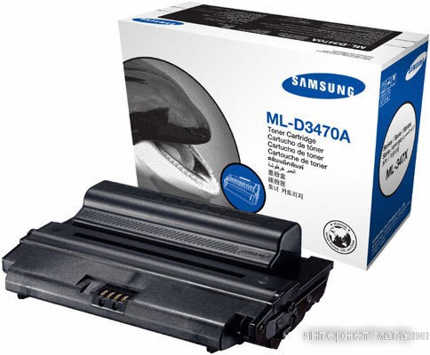 Картридж Samsung ML-D3470A