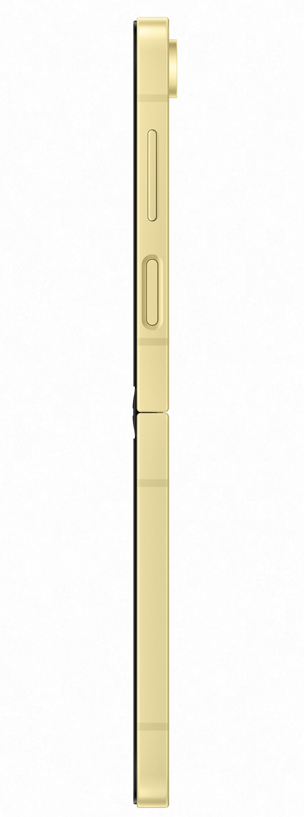 Смартфон Samsung Galaxy Z Flip6 SM-F741B 12GB/256GB (желтый)