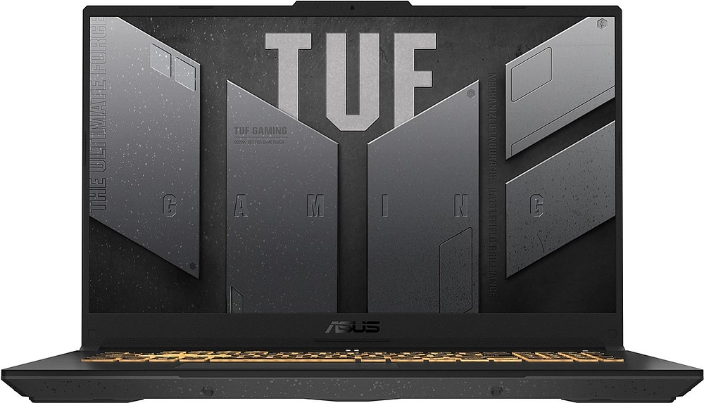 Игровой ноутбук ASUS TUF Gaming F17 FX707ZC4-HX097