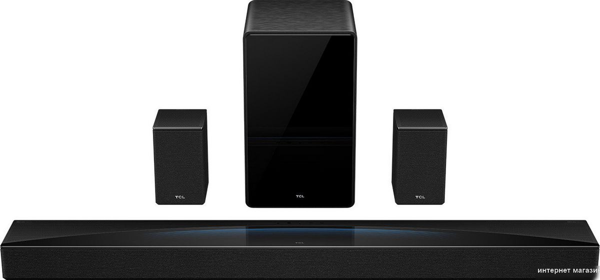 Саундбар TCL Q85H Pro