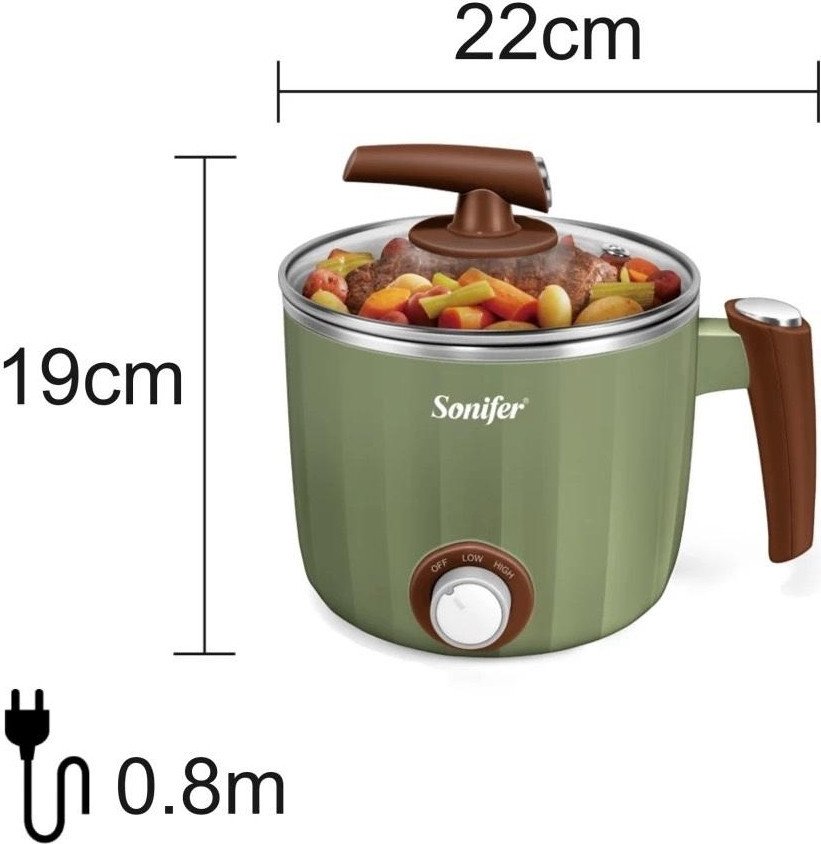 Медленноварка Sonifer SF-1503
