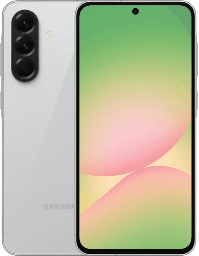 Телефон Samsung Galaxy A56 SM-A566E 8GB/128GB (серый)