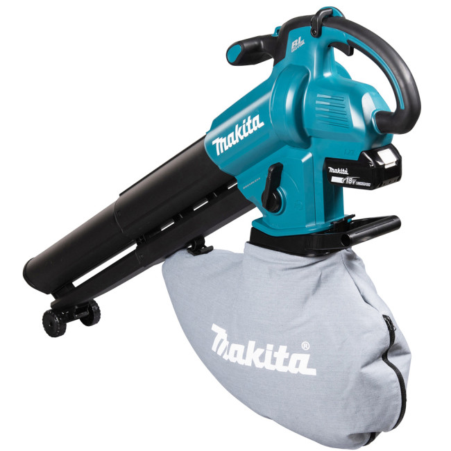 Ручная воздуходувка Makita DUB187T001 (с 1-м АКБ)