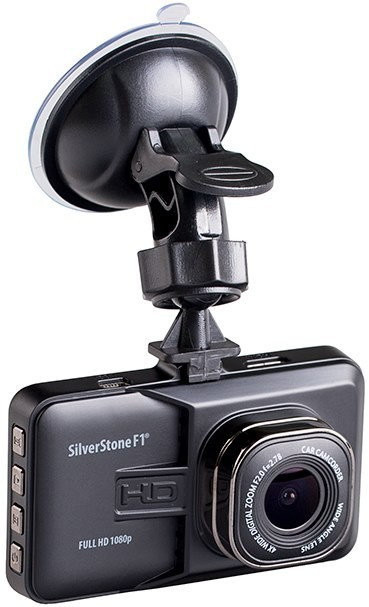 Автомобильный видеорегистратор SilverStone NTK-9000F Duo