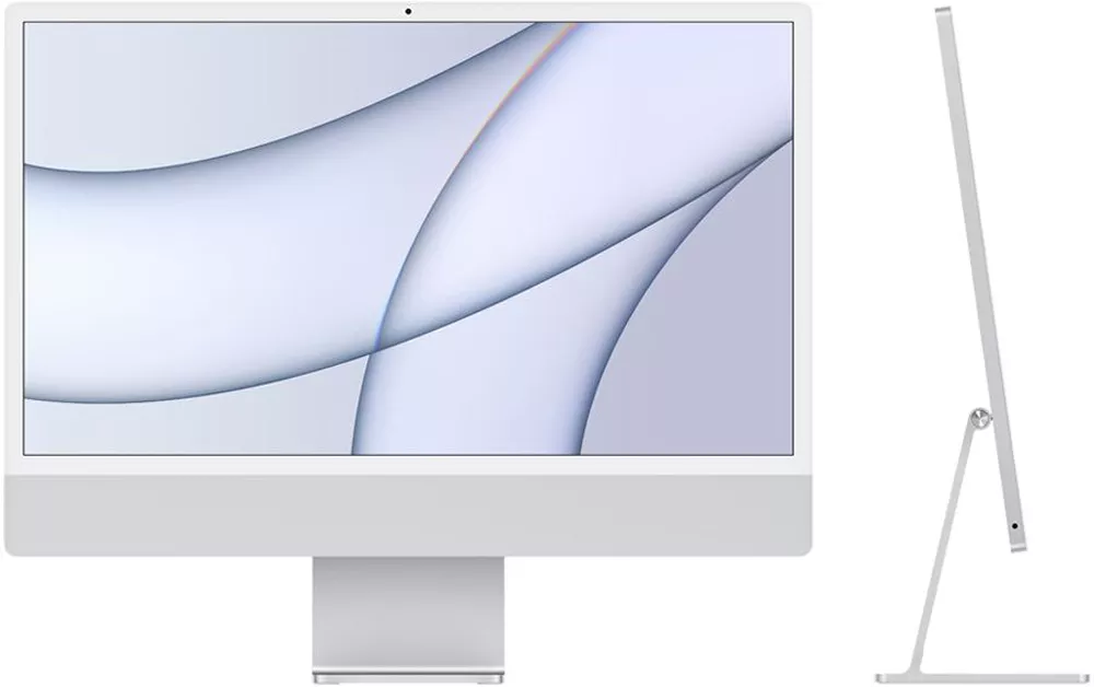 Моноблок Apple iMac M1 2021 24" MGPK3