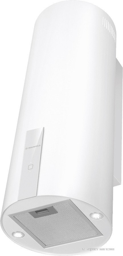 Кухонная вытяжка MAUNFELD Lee Wall 35 Sensor (белый)