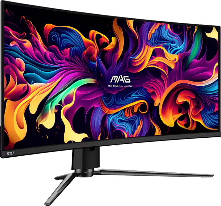 Игровой монитор MSI MAG 341CQP