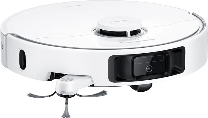 Робот-пылесос Trouver Robot Vacuum P50 Pro Ultra RLP53HE (евровилка, белый)
