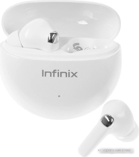 Наушники Infinix Buds Neo (белый)