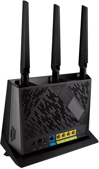 4G Wi-Fi роутер ASUS 4G-AC86U