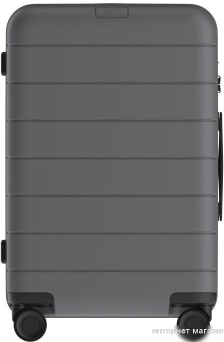 Чемодан Xiaomi Luggage Classic Pro 24" BHR8606GL (серый)
