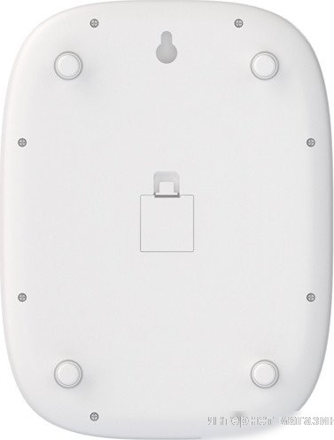Кухонные весы Maxvi KS101P (белый)