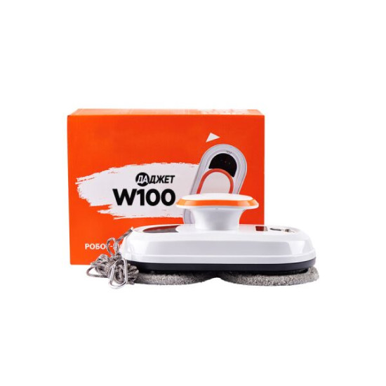Робот для мытья окон Даджет dBot W100