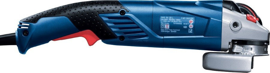 Угловая шлифмашина Bosch GWS 18-125 SL Professional 06017A3200