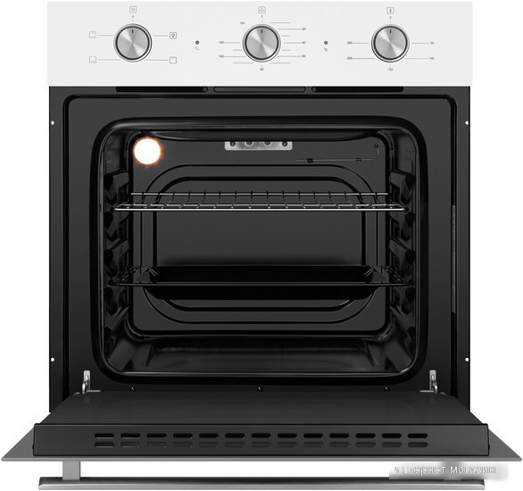 Электрический духовой шкаф MAUNFELD AEOC6040W