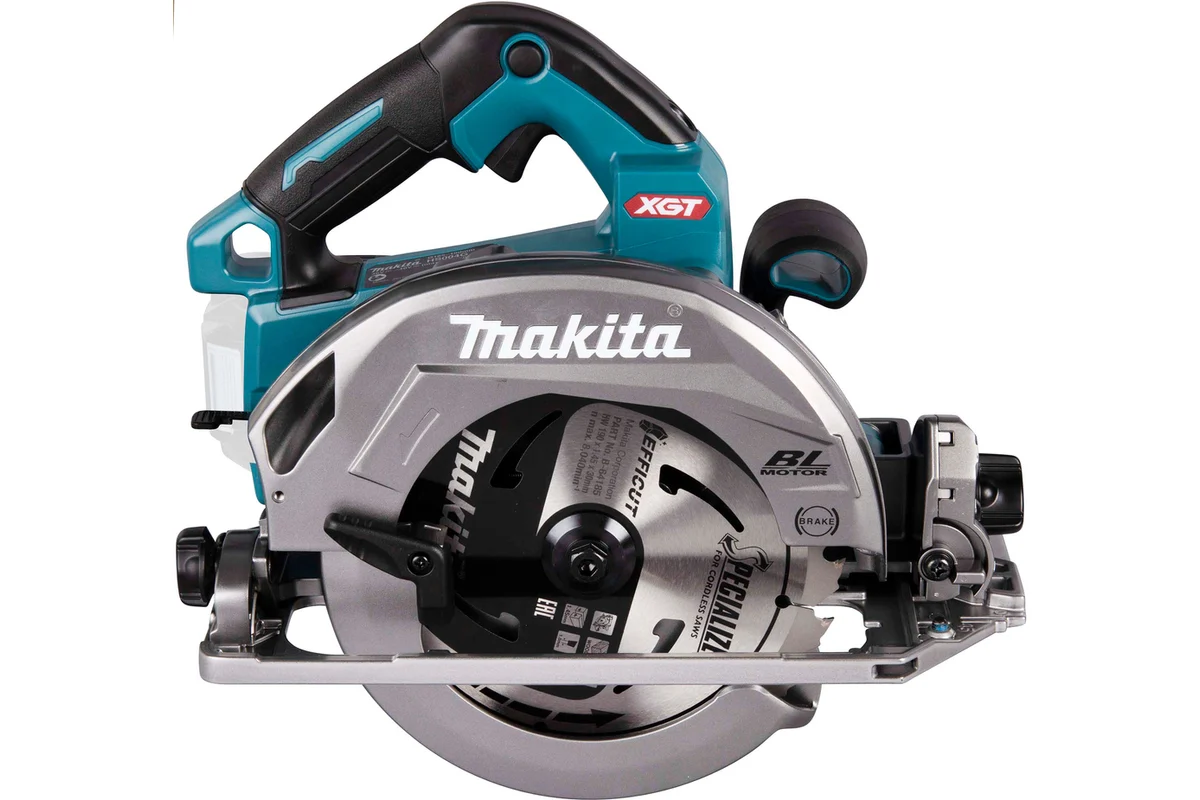 Дисковая (циркулярная) пила Makita HS004GZ (без АКБ)